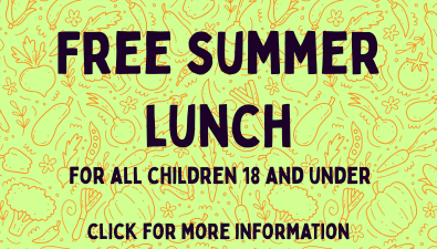  Summer Food Information